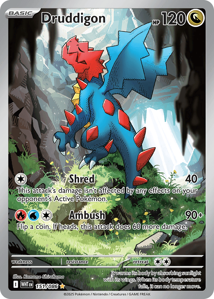 Druddigon