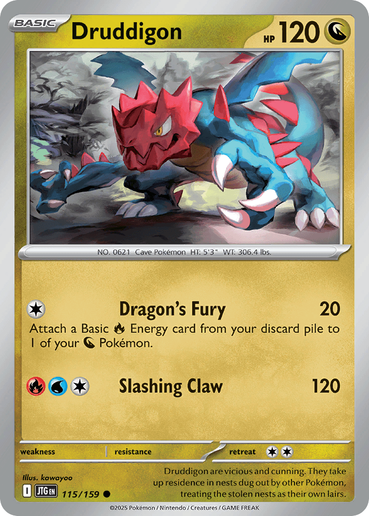 Druddigon